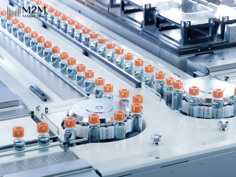 Cách xây dựng thương hiệu công ty sản xuất