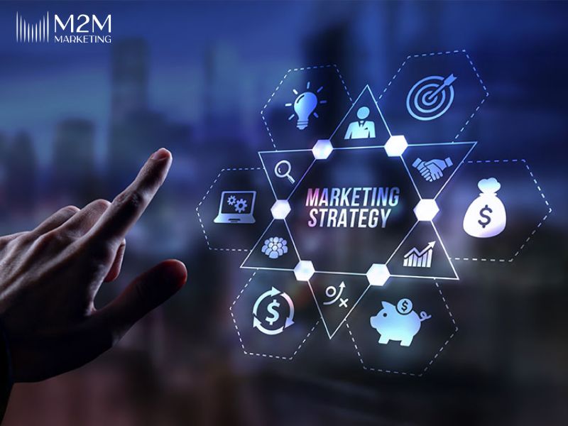 Chiến lược marketing ngành sản xuất