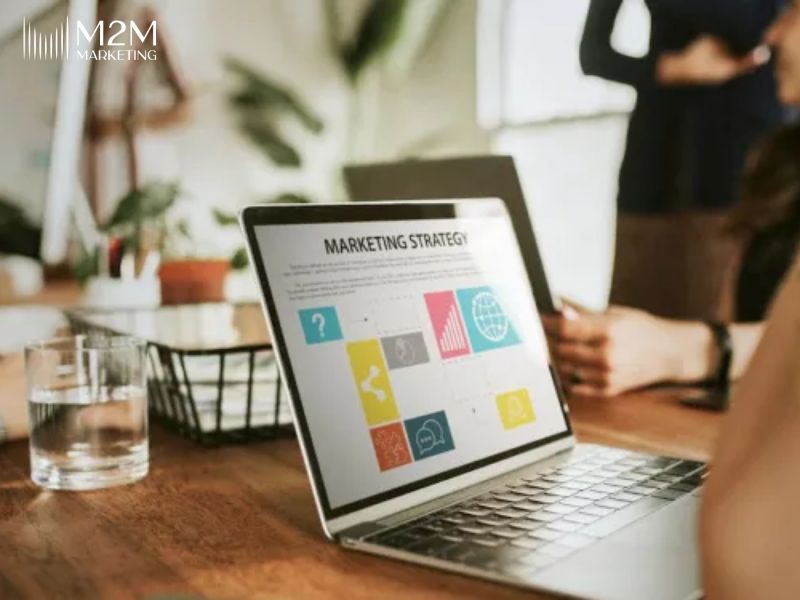 Chiến lược marketing ngành sản xuất
