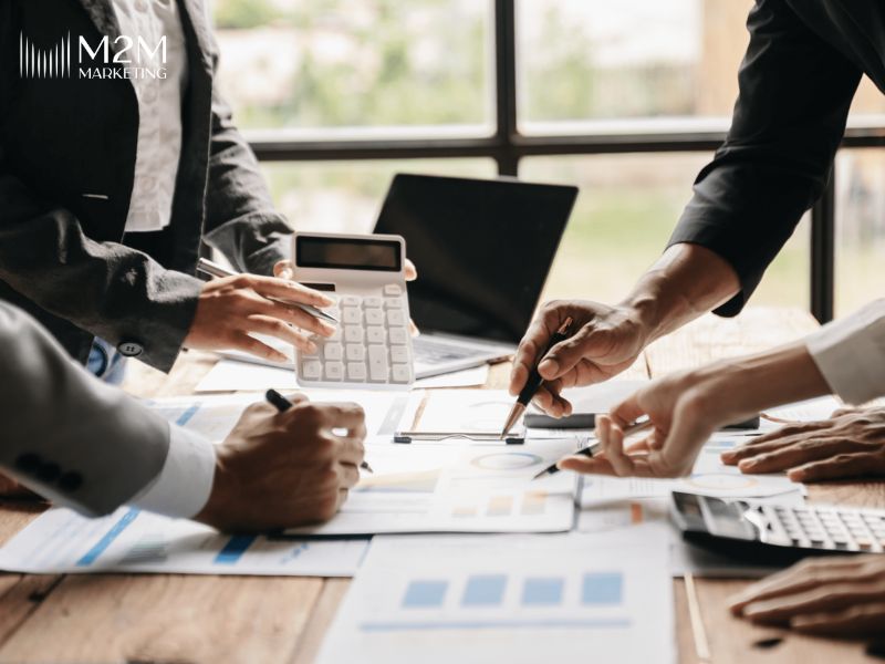 Công việc marketing sản xuất