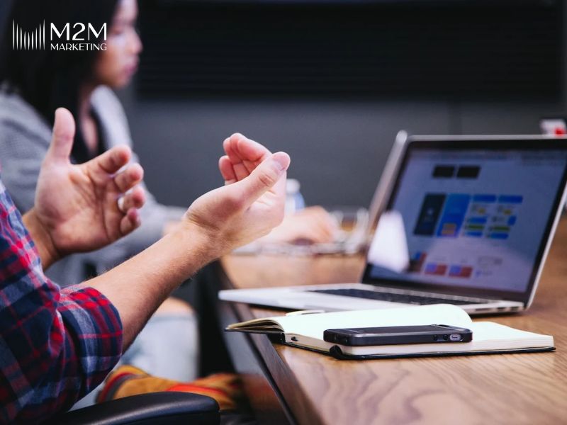 Công việc marketing sản xuất