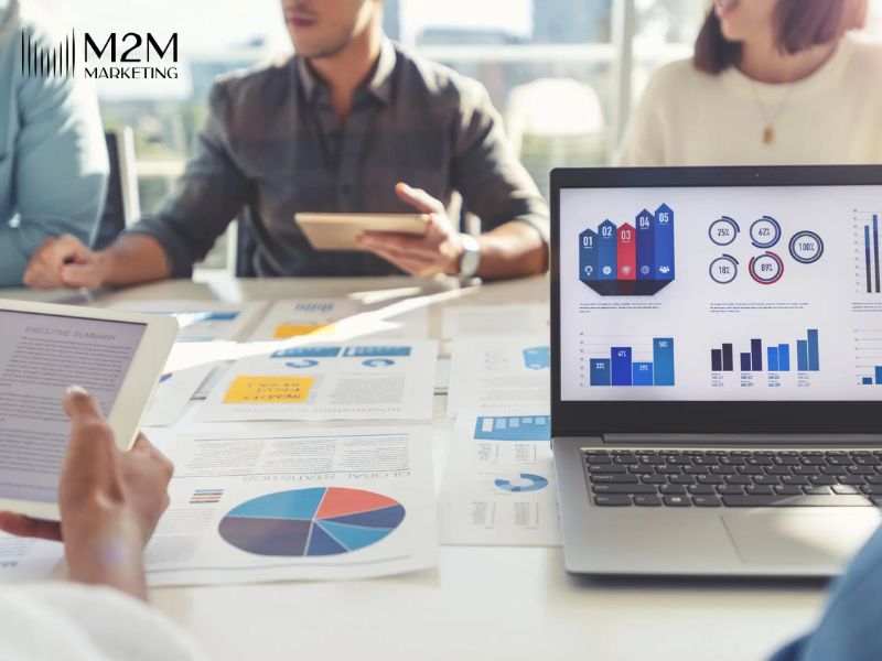 Công việc marketing sản xuất