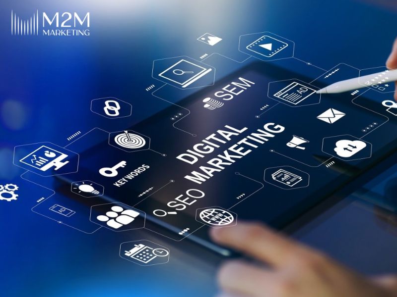Digital marketing trọn gói