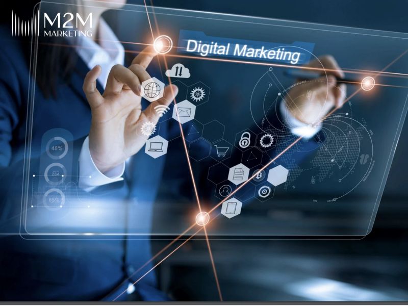 Digital marketing trọn gói