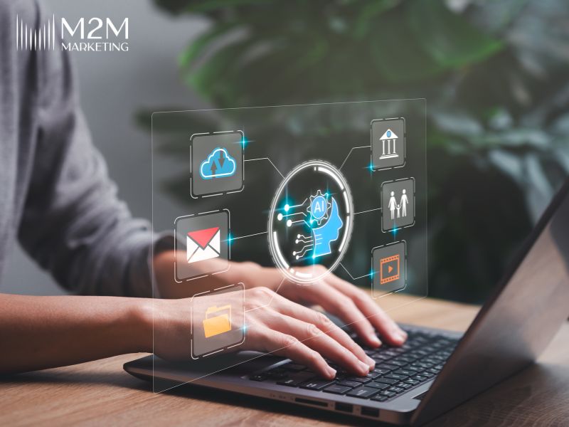 Digital marketing trọn gói
