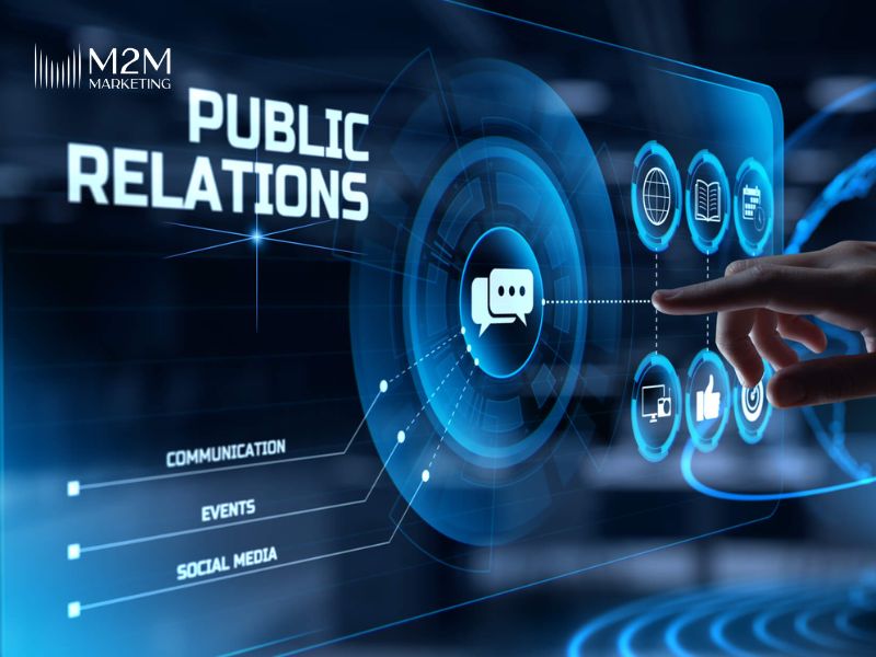 Lợi ích PR cho công ty sản xuất