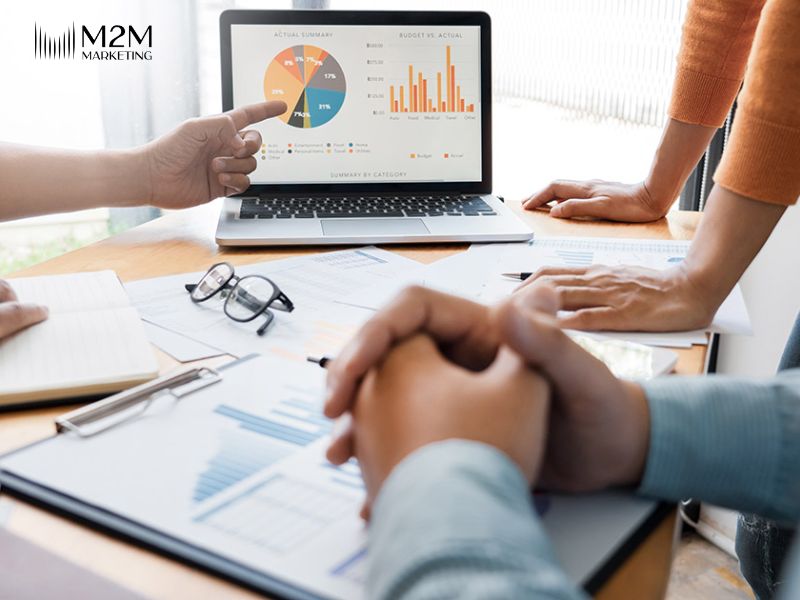 marketing sản xuất